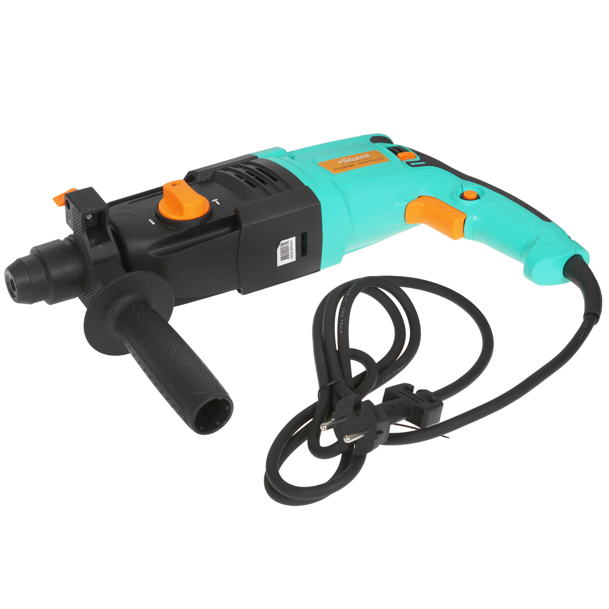 Перфоратор Sturm! RH25804BR 5300355 STDN-0094154 - Вид №4