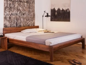 Artisan Двуспальная кровать из массива дерева Invito