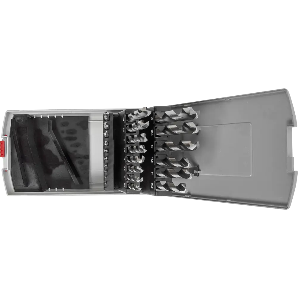 Набор свёрл по металлу Bosch PointTeQ 13x101 мм, 25 шт. 83433424 STLM-2123702 BOSCH PROFESSIONAL  - Вид №2