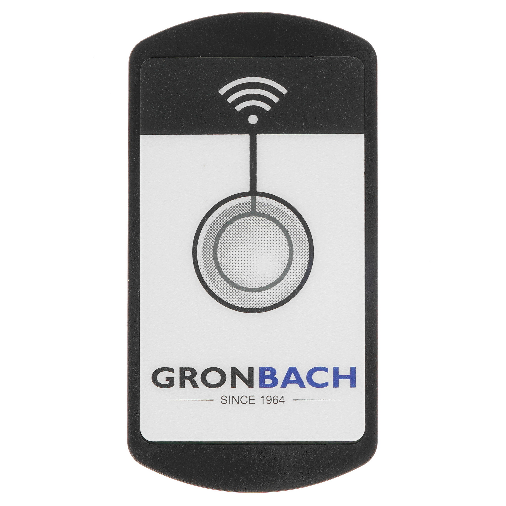 1103253 Встраиваемый пылесос Gronbach GBM6RC0SW черный STDN-0068377 - Вид №5