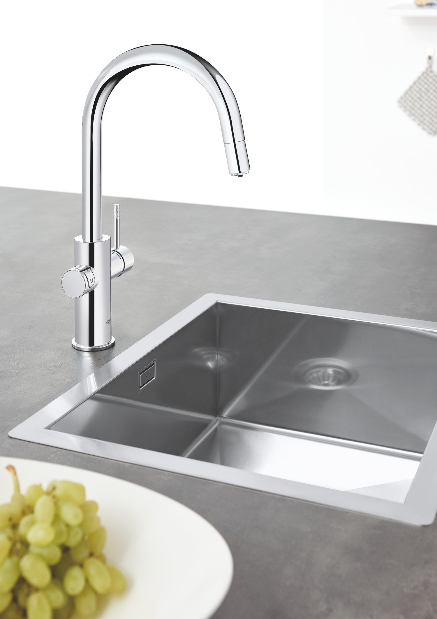 Система очистки воды Grohe ARCH-00075495 - Вид №3
