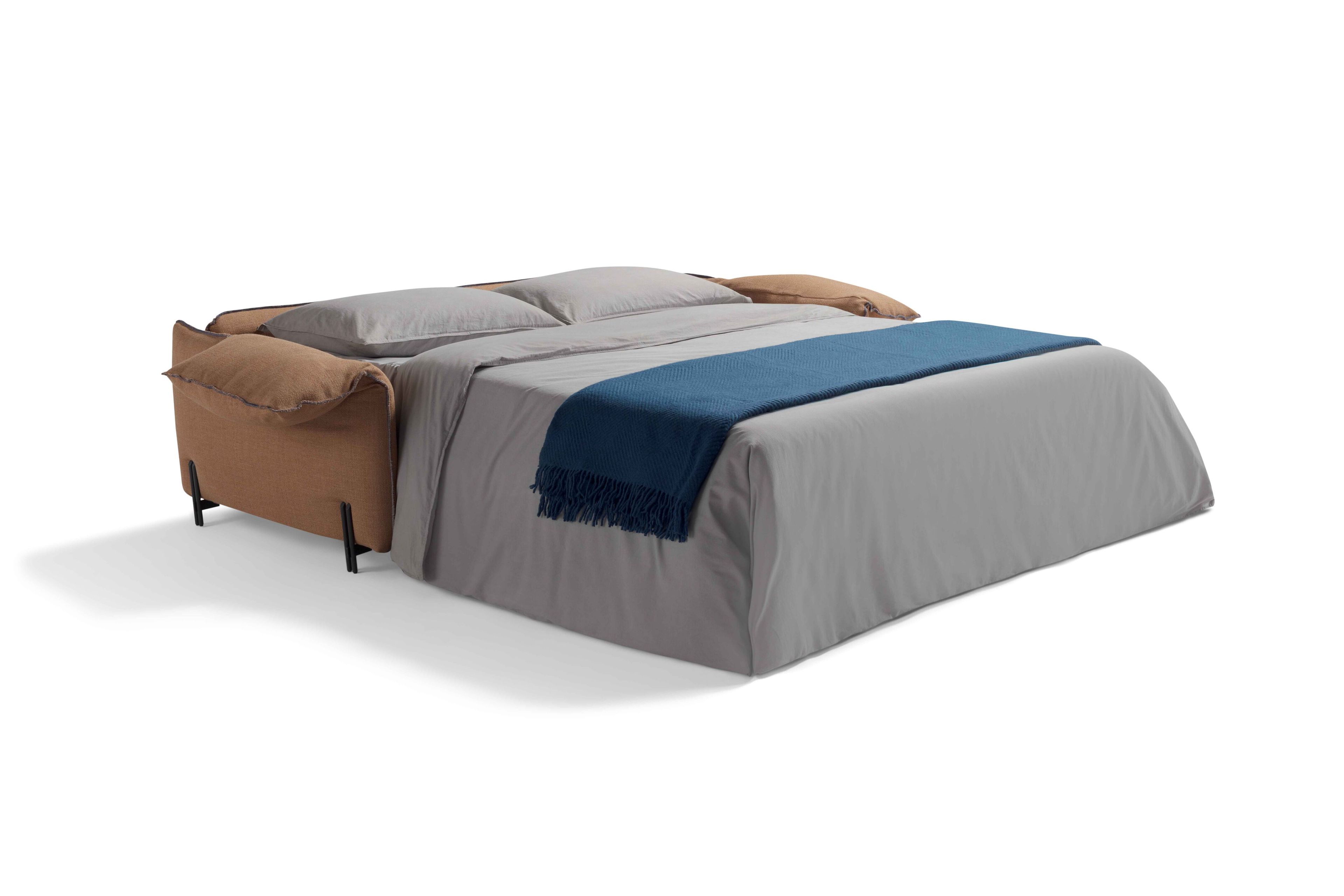 Двуспальный диван-кровать из ткани Dienne Salotti Views II ARCH-00133098 - Вид №3