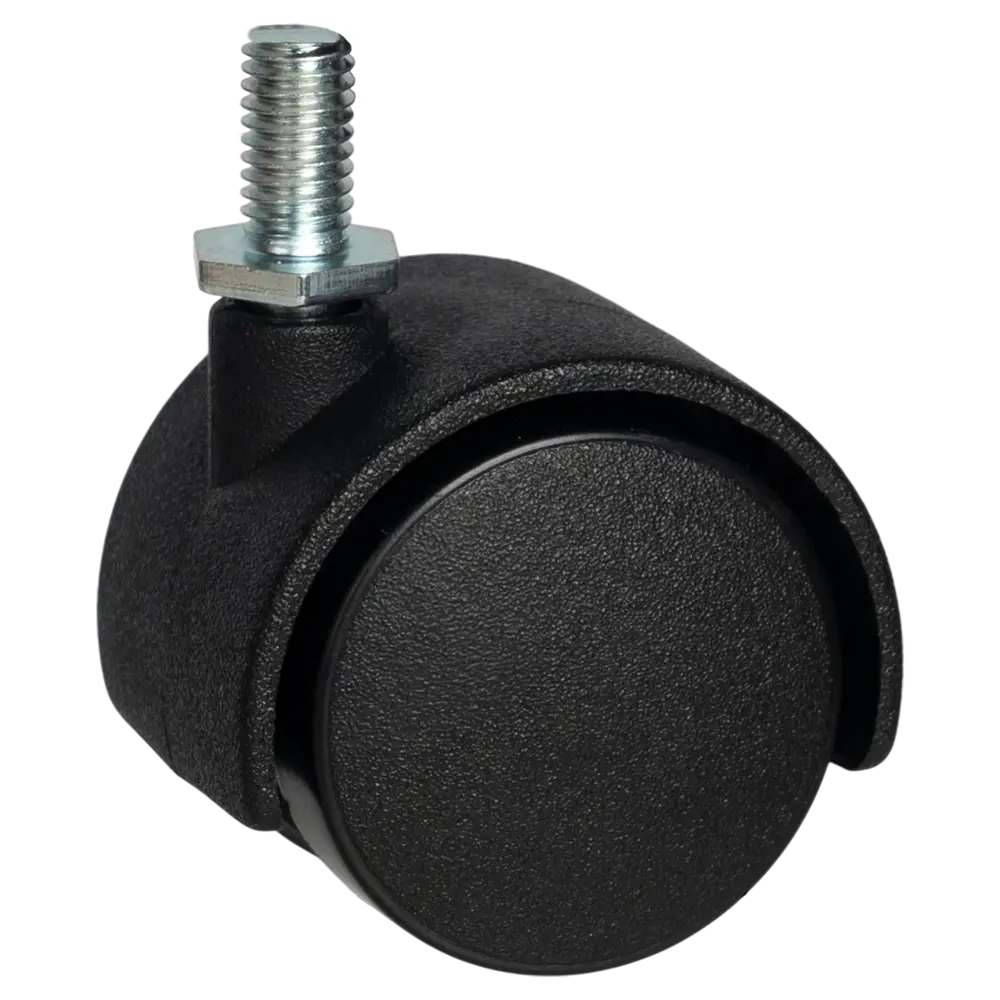 Поворотный мебельный ролик 40 мм с нагрузкой 25 кг 89415378 Santreyd STLM-1582374 - Вид №1