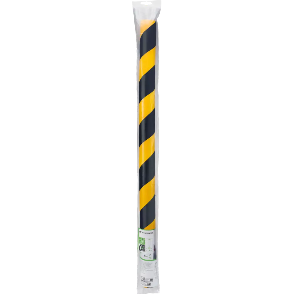 Демпфер угловой Standers скруглённый 75x4 см, поролон STLM-2122802 - Вид №2