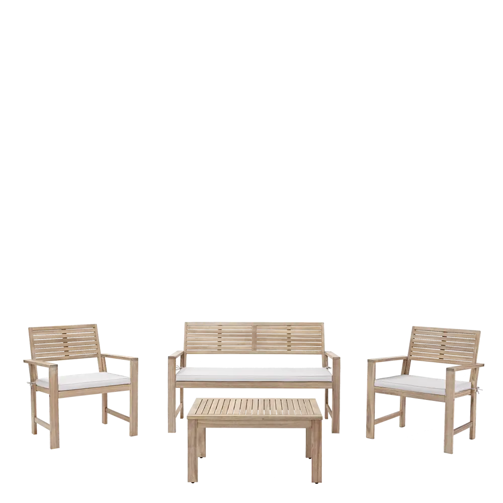 Набор садовой мебели Naterial Solis STLM-2076502 - Вид №1