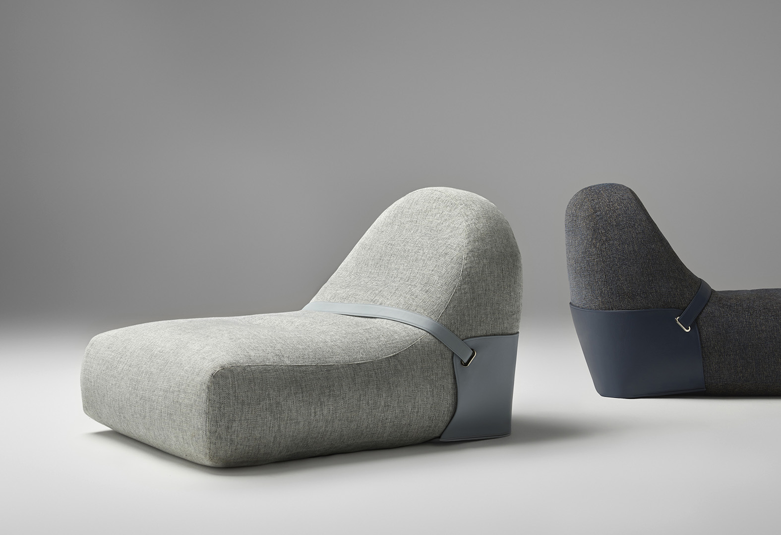 Кожаное кресло Nido Nido S1050 Coleccion Alexandra - Вид №1