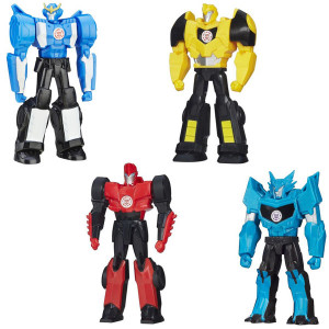B0758 Hasbro Transformers Трансформеры Роботы под прикрытием: Титаны 15 см Transformers (Трансформеры)