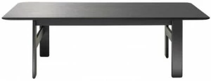 HC28 Cosmo Прямоугольный деревянный обеденный стол Fugue 11c017 / 11c018