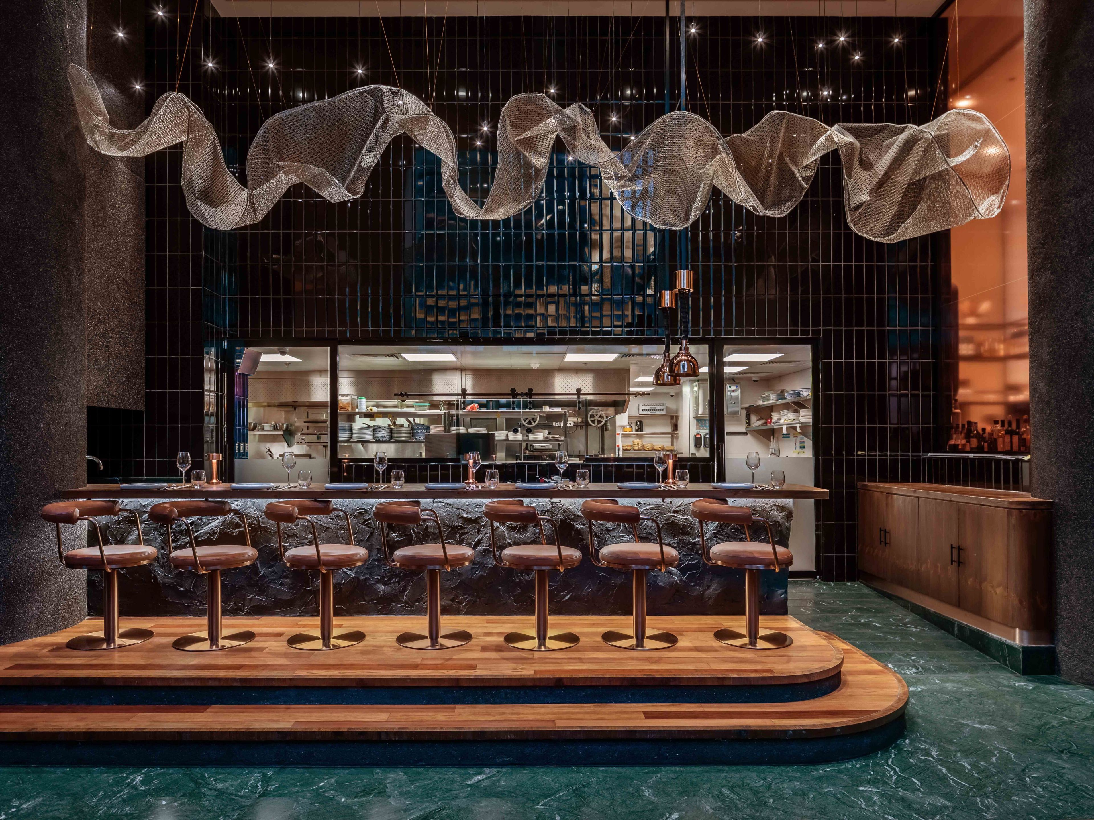 Текстильные конструкции для индивидуальных проектов i-Mesh Design ARCH-00063676