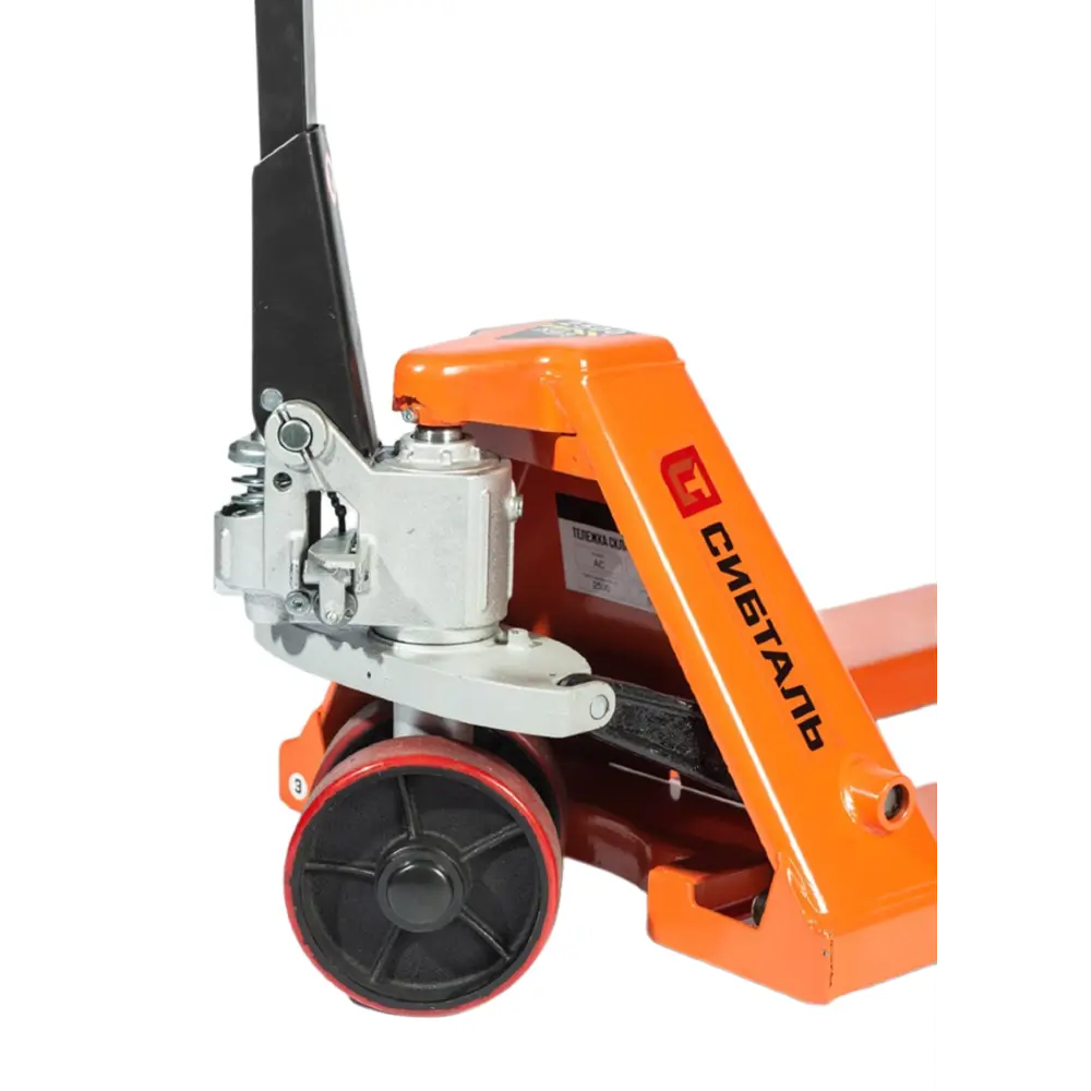 Тележка гидравлическая Euro-Lift 3 т 89337768 STLM-2047402 PRO JACK  - Вид №3