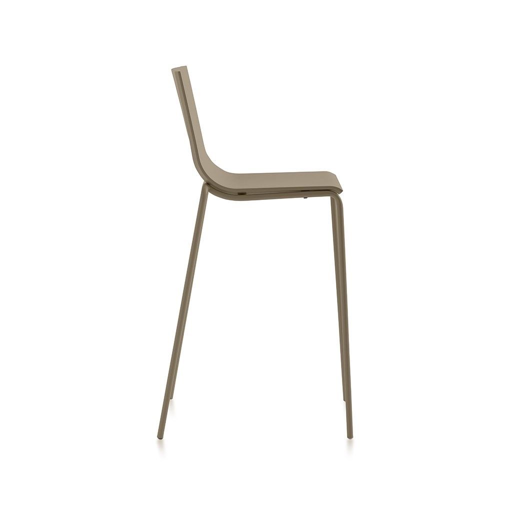 Высокий садовый стул с подставкой для ног Diabla Vent ARCH-00096394 - Вид №11