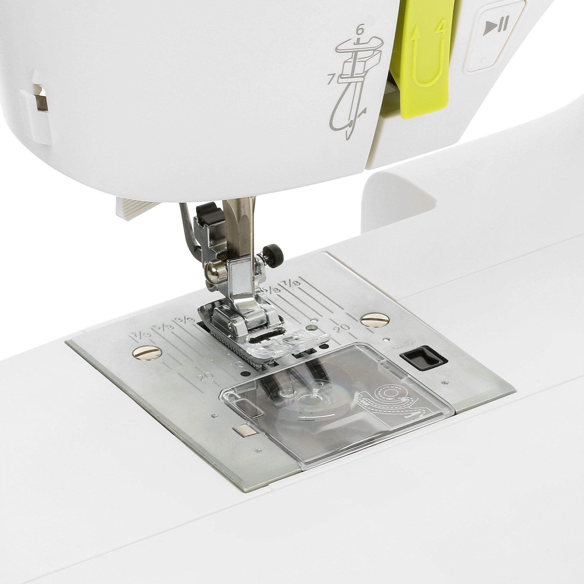 9963324 Швейная машина Necchi NC-102D STDN-0051214 - Вид №7