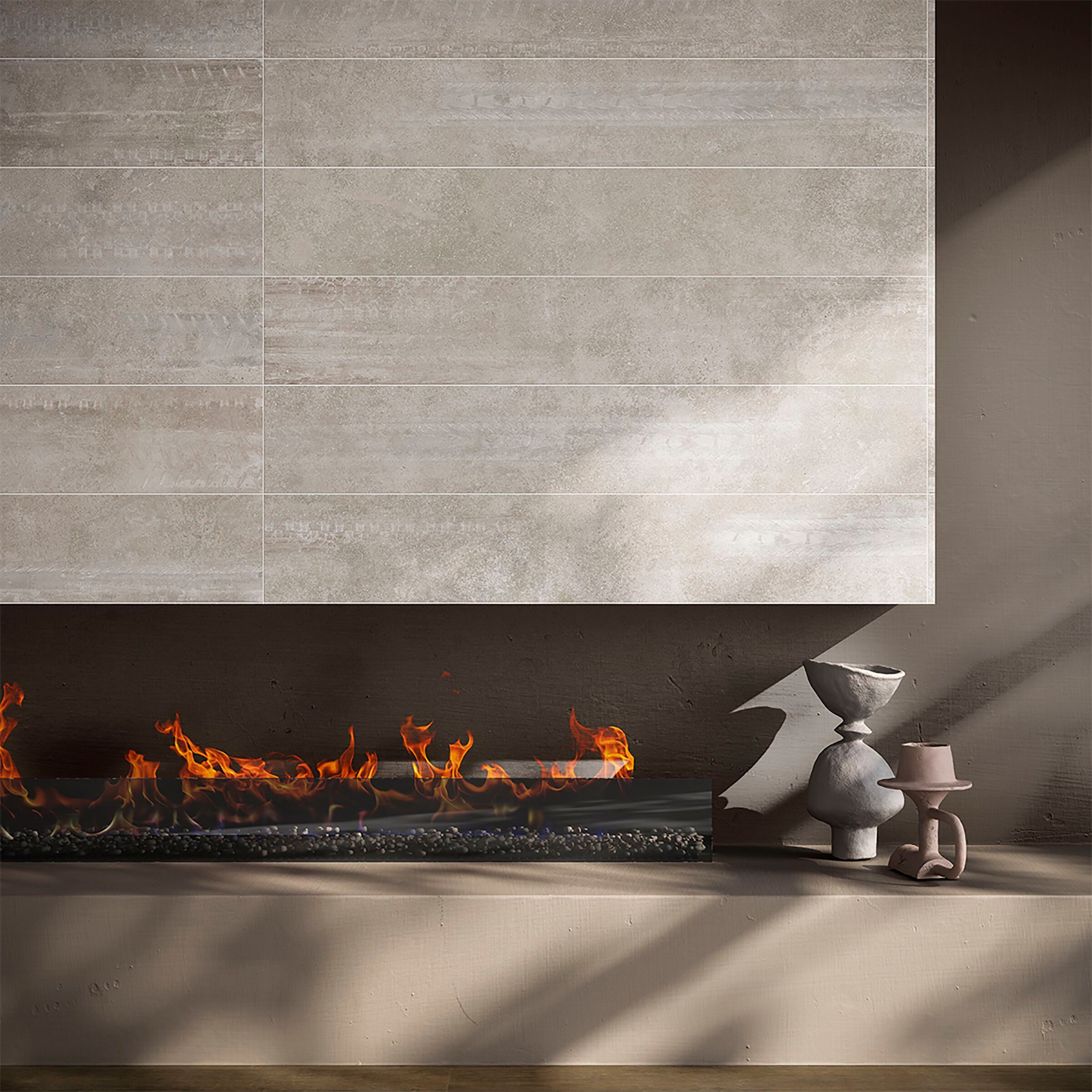 Крытый керамогранит / напольное покрытие RAK Ceramics CREATIVE CONCRET P ARCH-00150731 - Вид №1