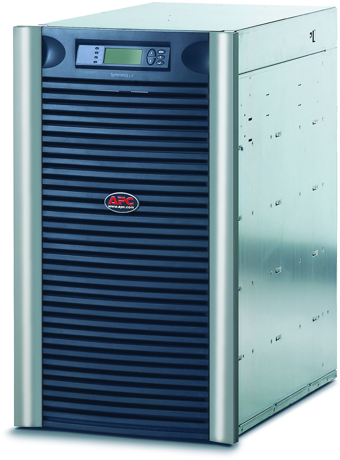 SYA16K16RMI symmetra lx 16kva scalable to 16kva n+1 rack-mount, 220/230/240v or 380/400/415v APC Santreyd 