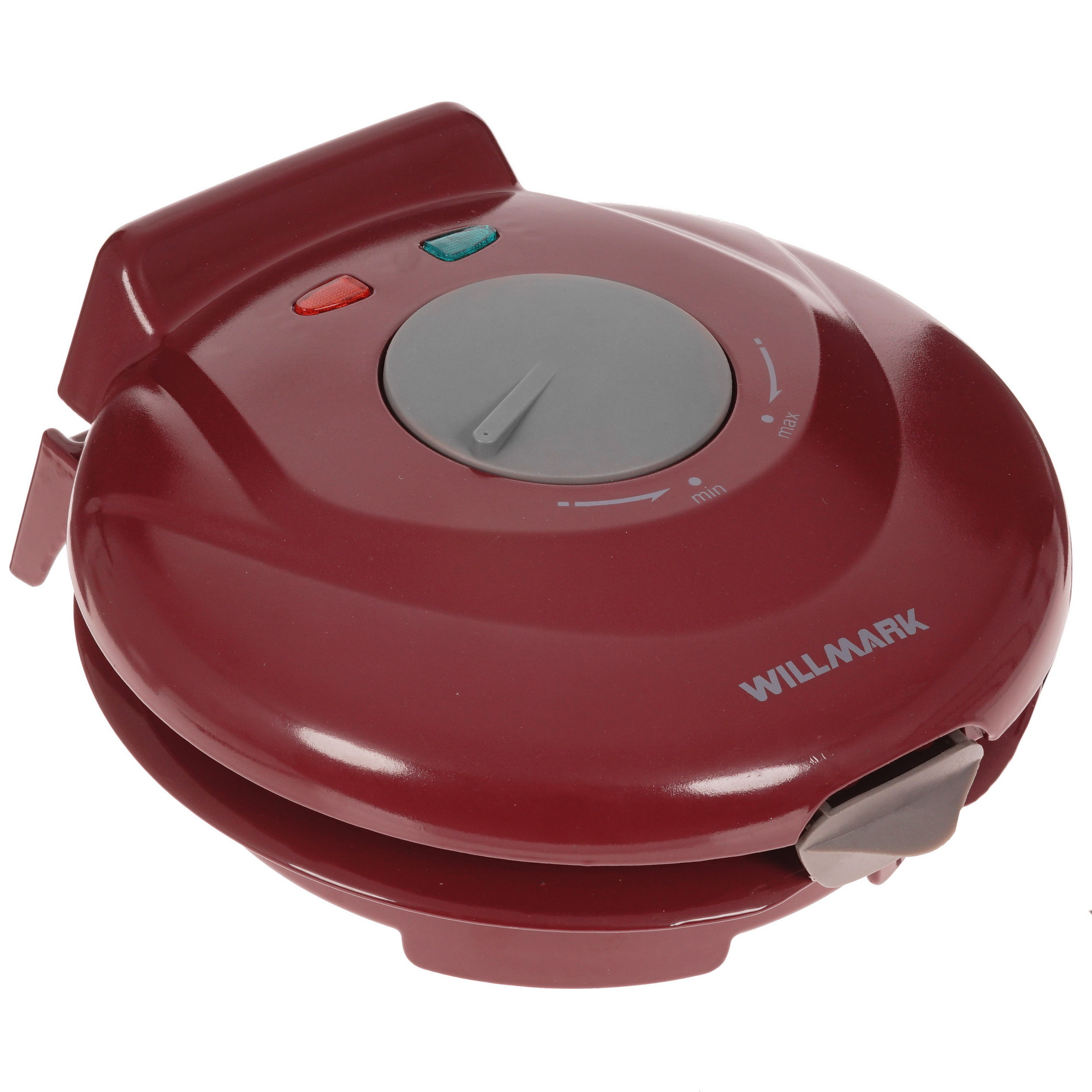 5343329 Вафельница WILLMARK WM-103R красный STDN-0007373