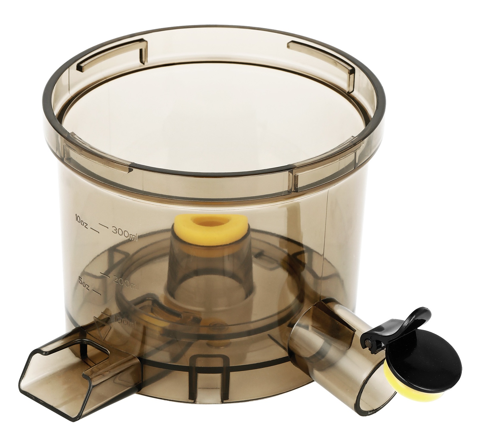 9254756 Соковыжималка электрическая BBK JCS102 серый STDN-0097754 - Вид №7