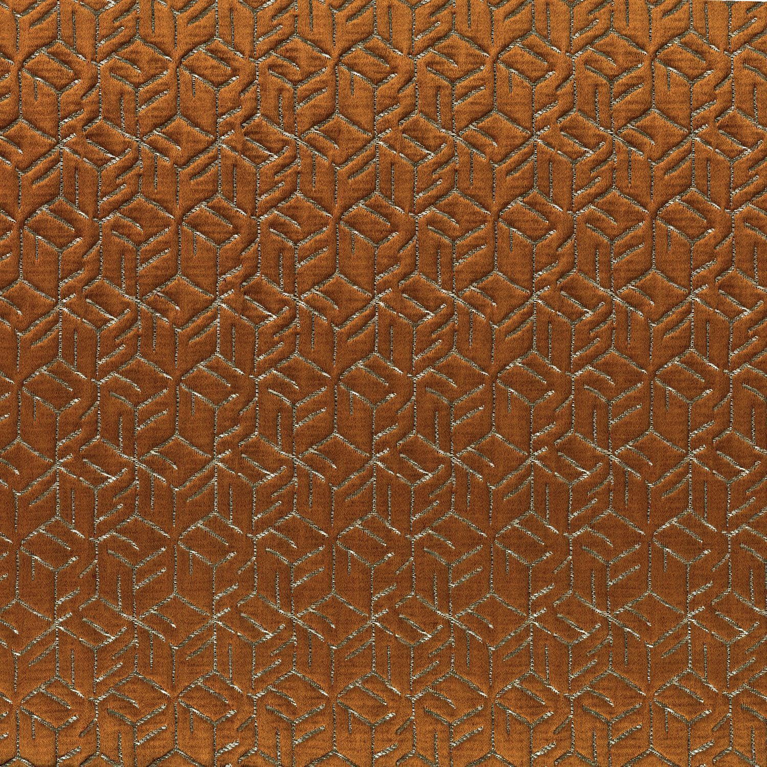 Льняная смесь Жаккардовая ткань Casamance плакат ARCH-00128521 - Вид №10