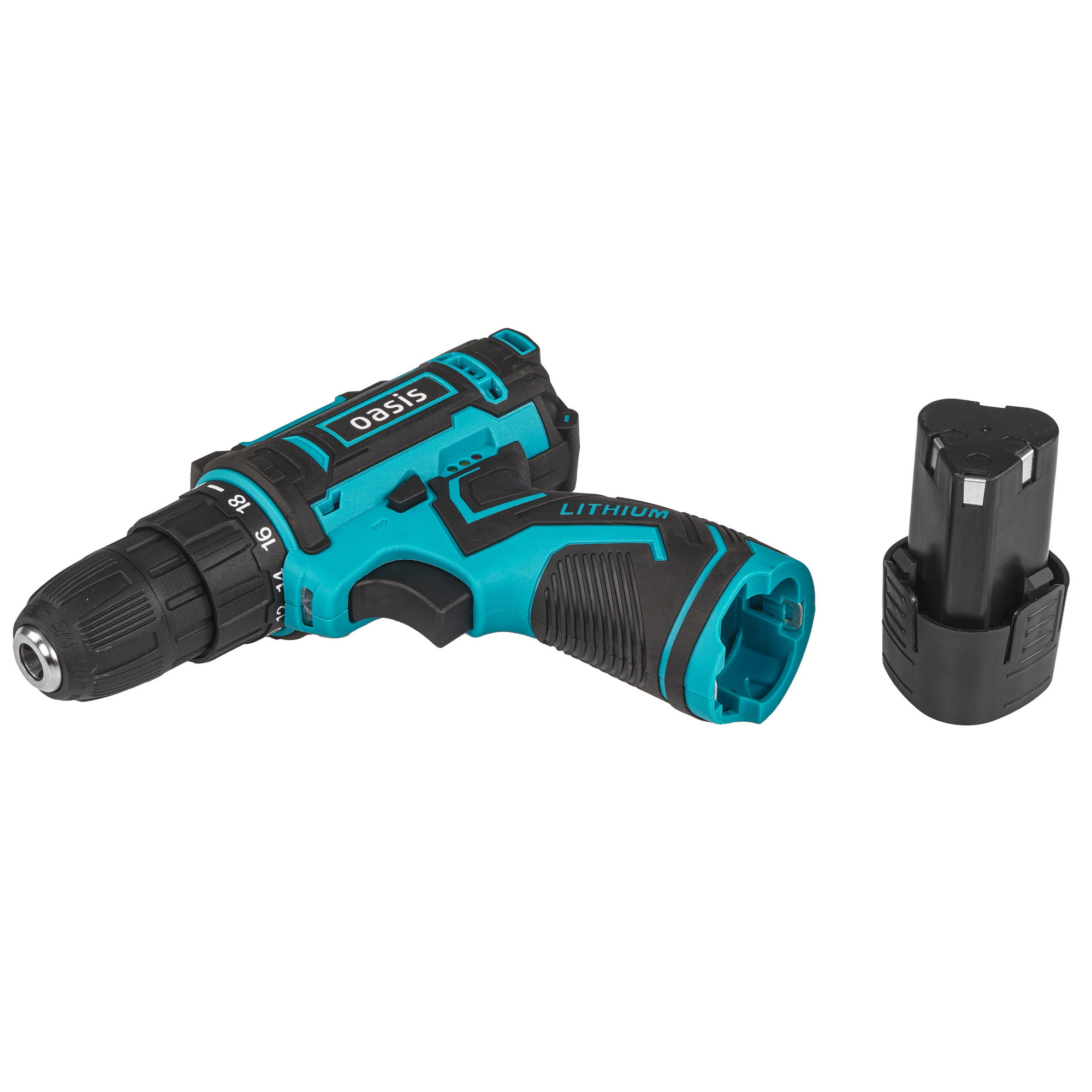 Шуруповерт Oasis ASB-12S (J) 8199077 STDN-0142575 - Вид №5