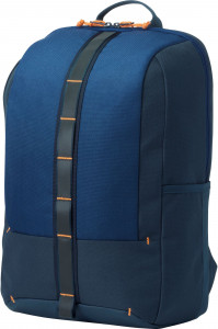 5EE92AA#ABB commuter blue backpack HP