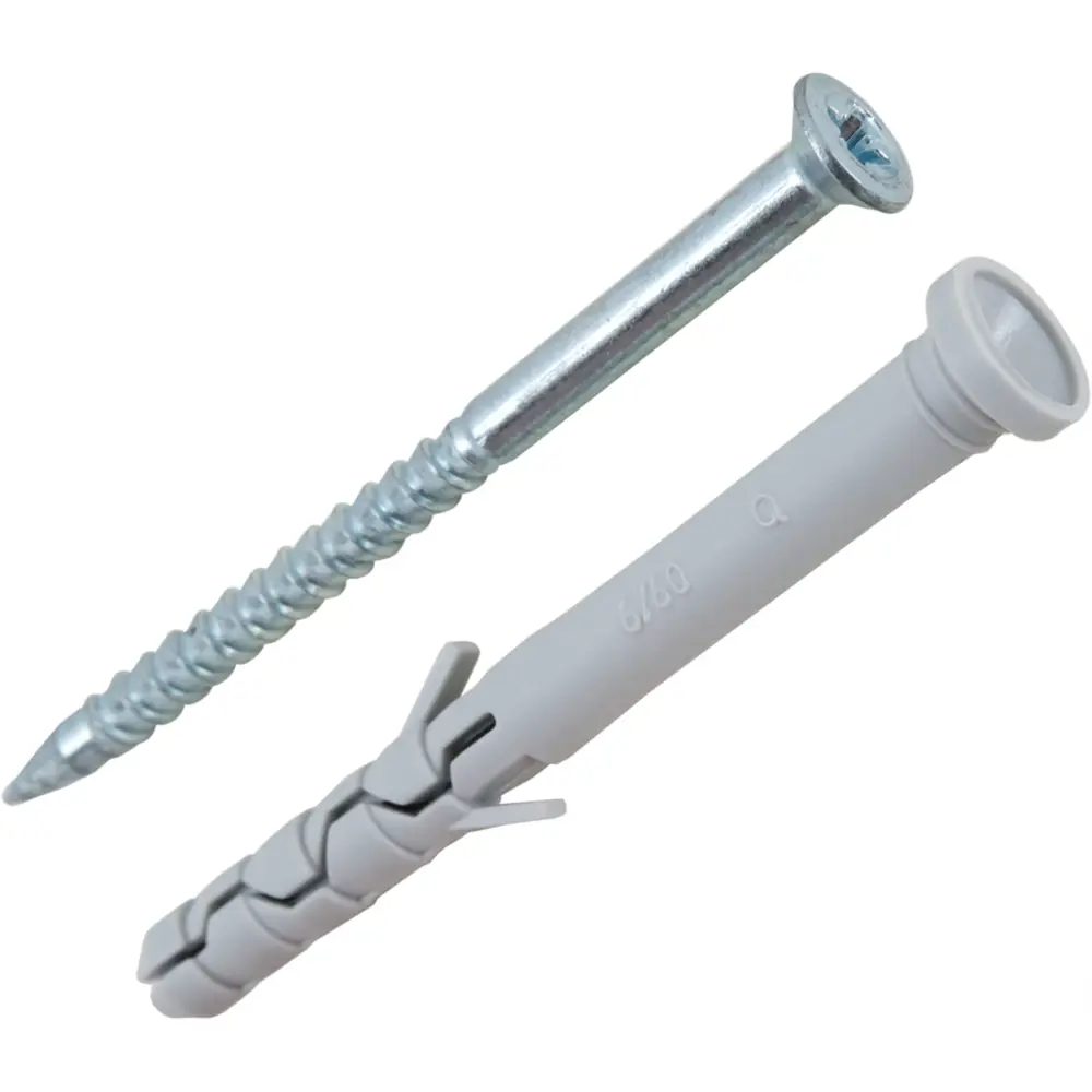 Дюбель-гвозди STANDERS для быстрого монтажа конструкций 6x60 мм 84010901 STLM-0046119 - Вид №2