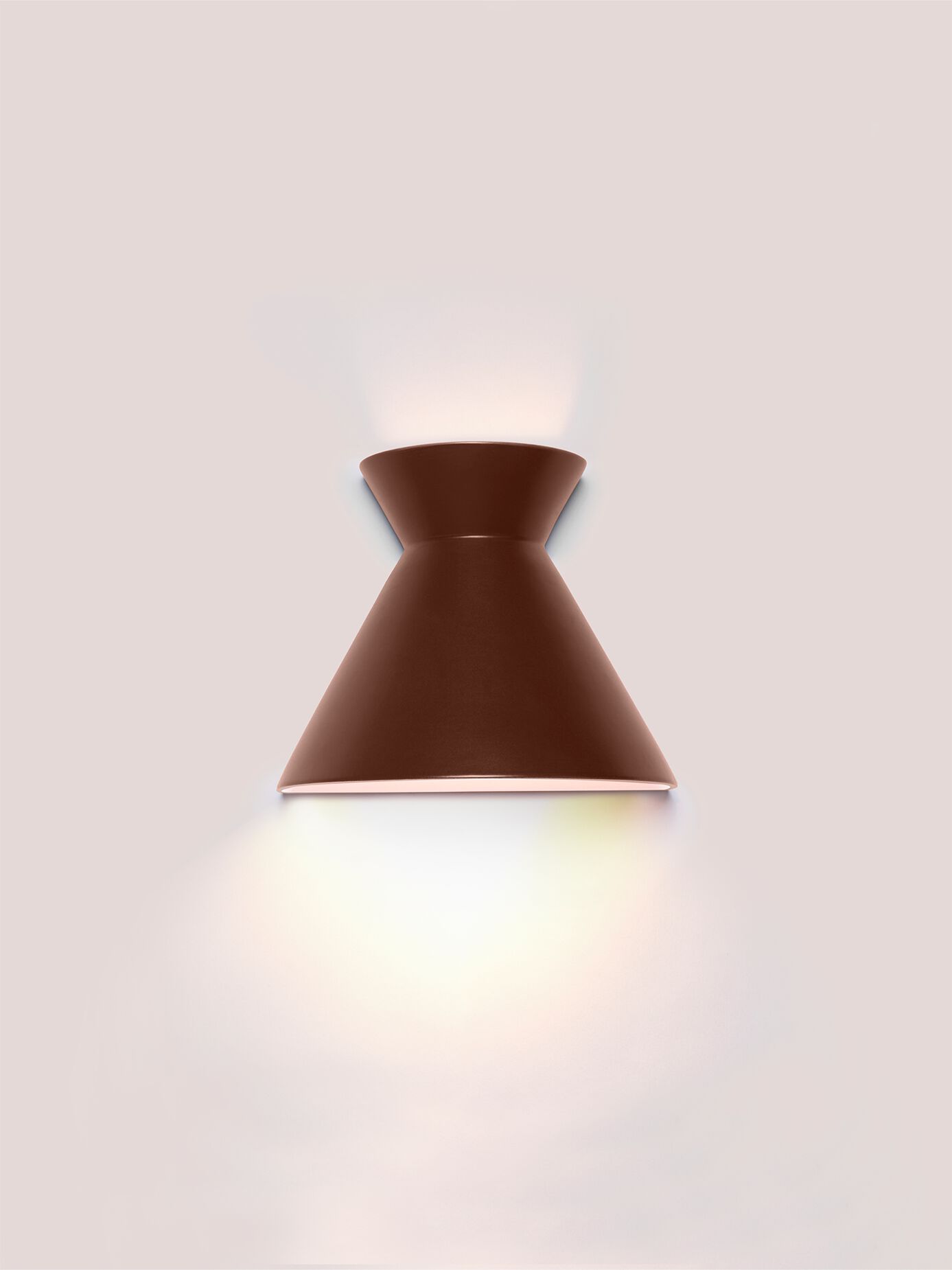 Керамическая настенная лампа LOBO Atelier KIRO ARCH-00004917 - Вид №3