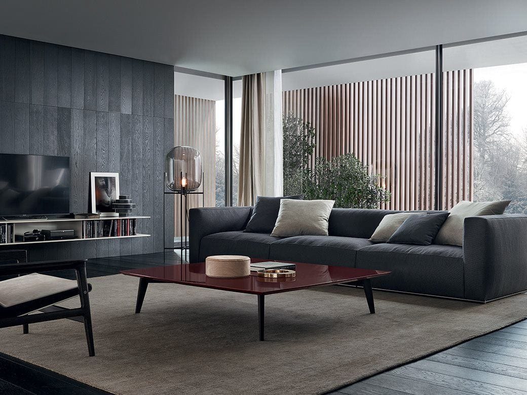 Съемный диван из ткани Poliform ARCH-00120504 - Вид №2