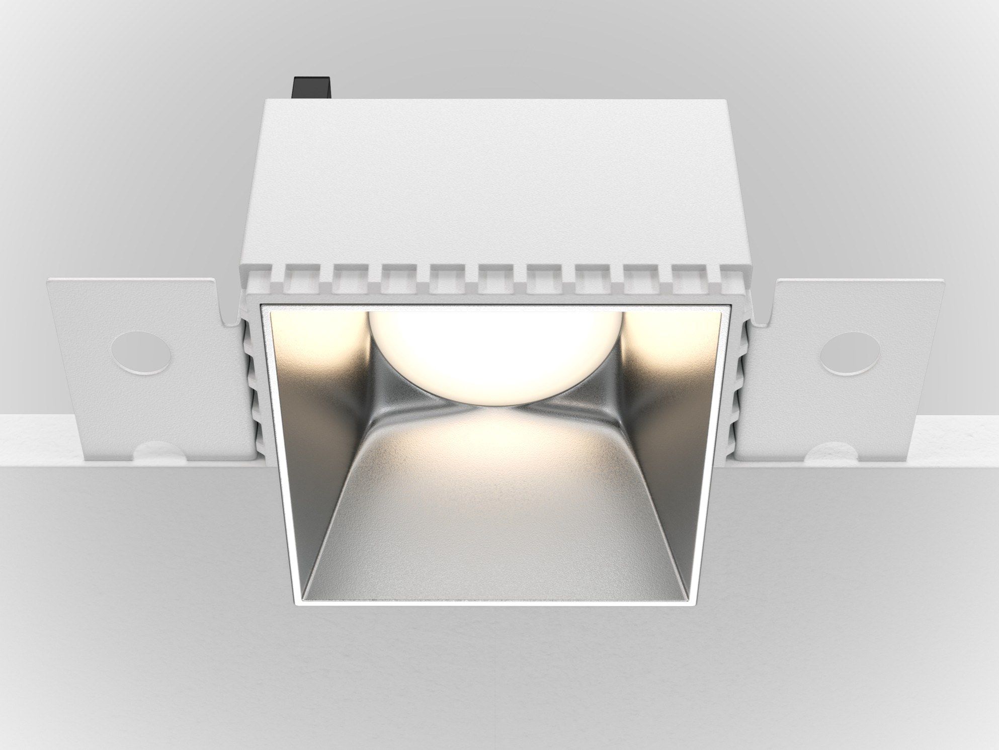 Алюминиевый квадратный светодиодный светильник Maytoni Share ARCH-00151961 - Вид №4
