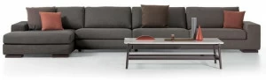 PIANCA Модульный диван из ткани