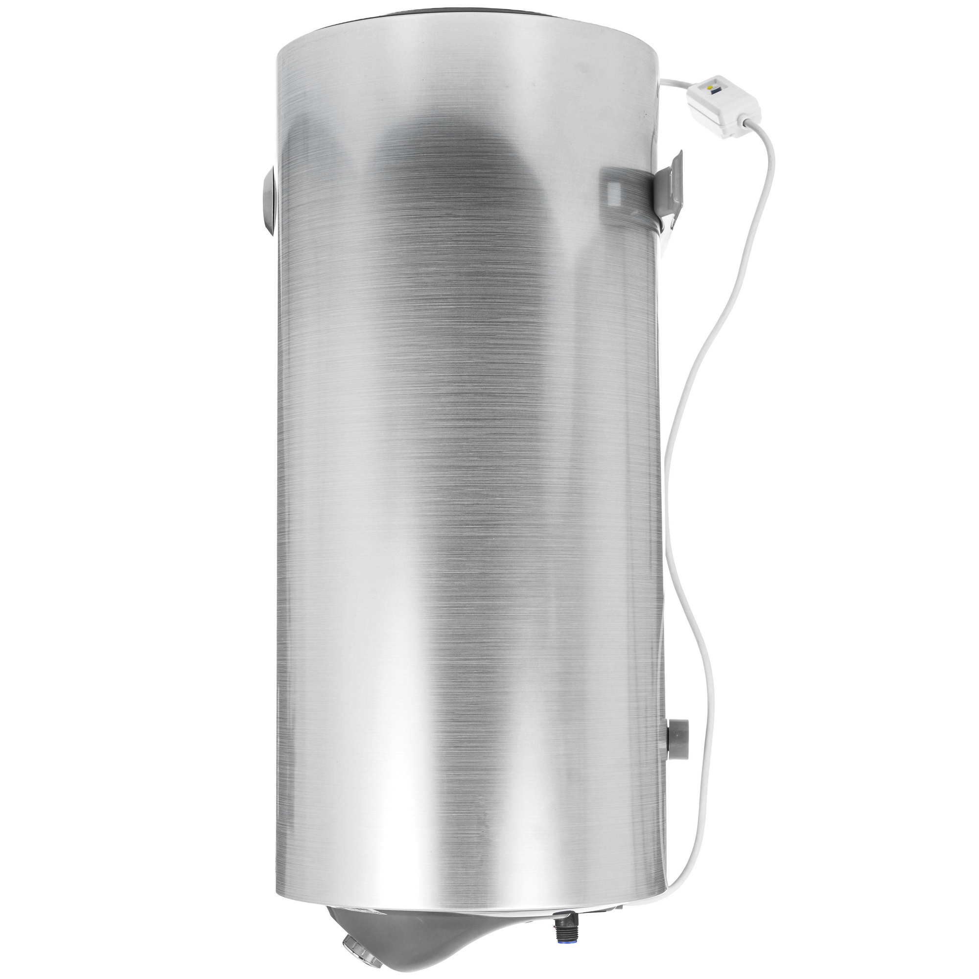 9250449 Водонагреватель электрический Metronex TitanHeat MX WH 1.5kW silver Slim STDN-0115788 - Вид №2