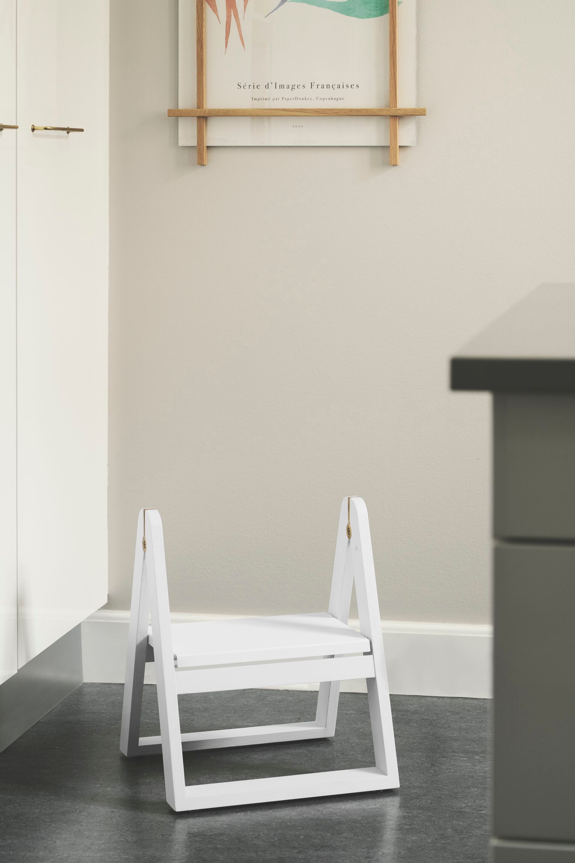 Складная дубовая лестница Gejst Reech ARCH-00116187 - Вид №6