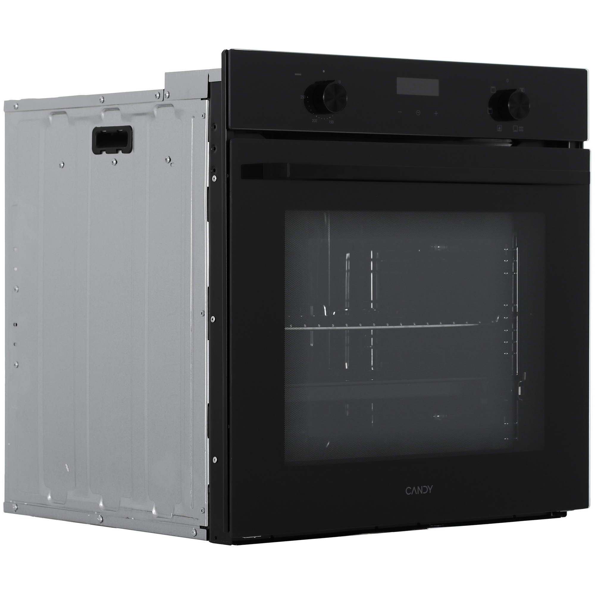9155736 Электрический духовой шкаф Candy COXK06LNBB черный STDN-0125141 - Вид №1
