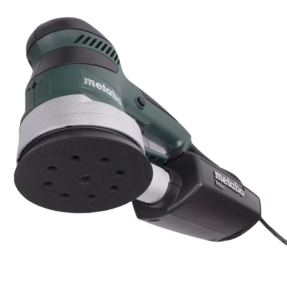 Эксцентриковая шлифовальная машина Metabo SXE 425 TurboTec, 320 Вт, 125 мм STLM-2057063 - Вид №2