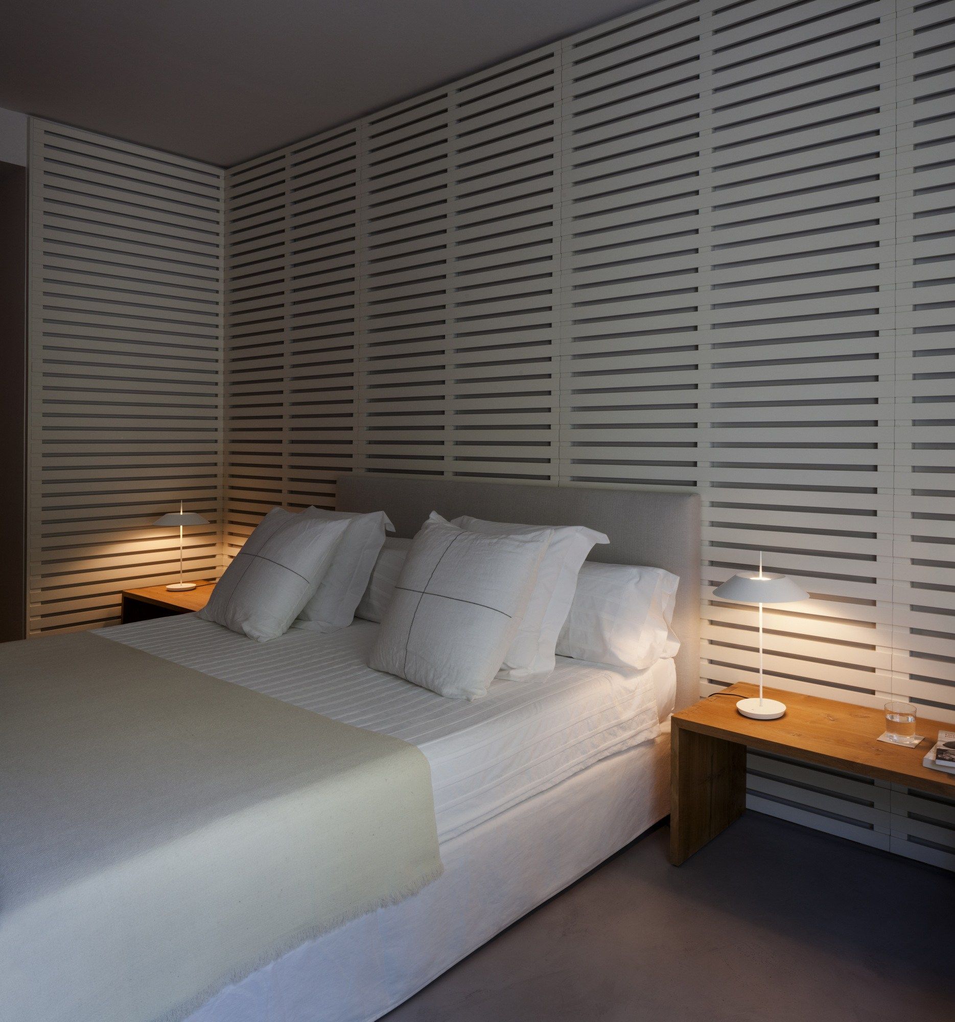 Светодиодная настольная лампа с диммером Vibia ARCH-00065110 - Вид №4