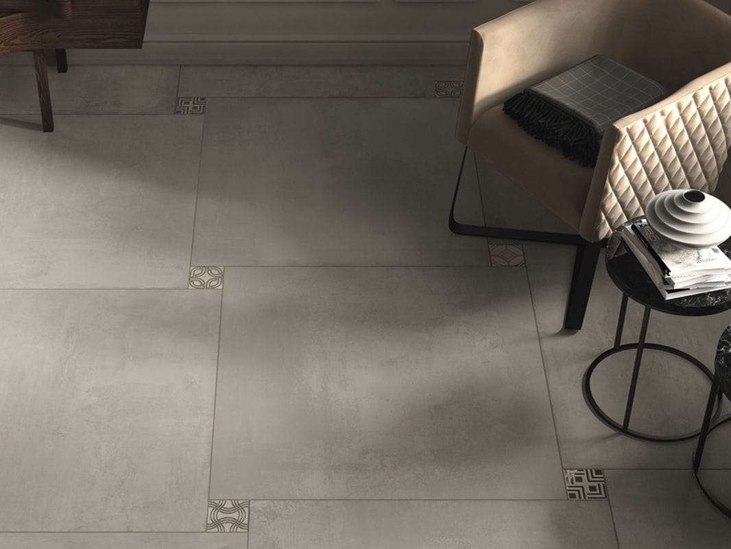 Пол/облицовка керамогранита с эффектом цемента LaFaenza ARCH-00026803