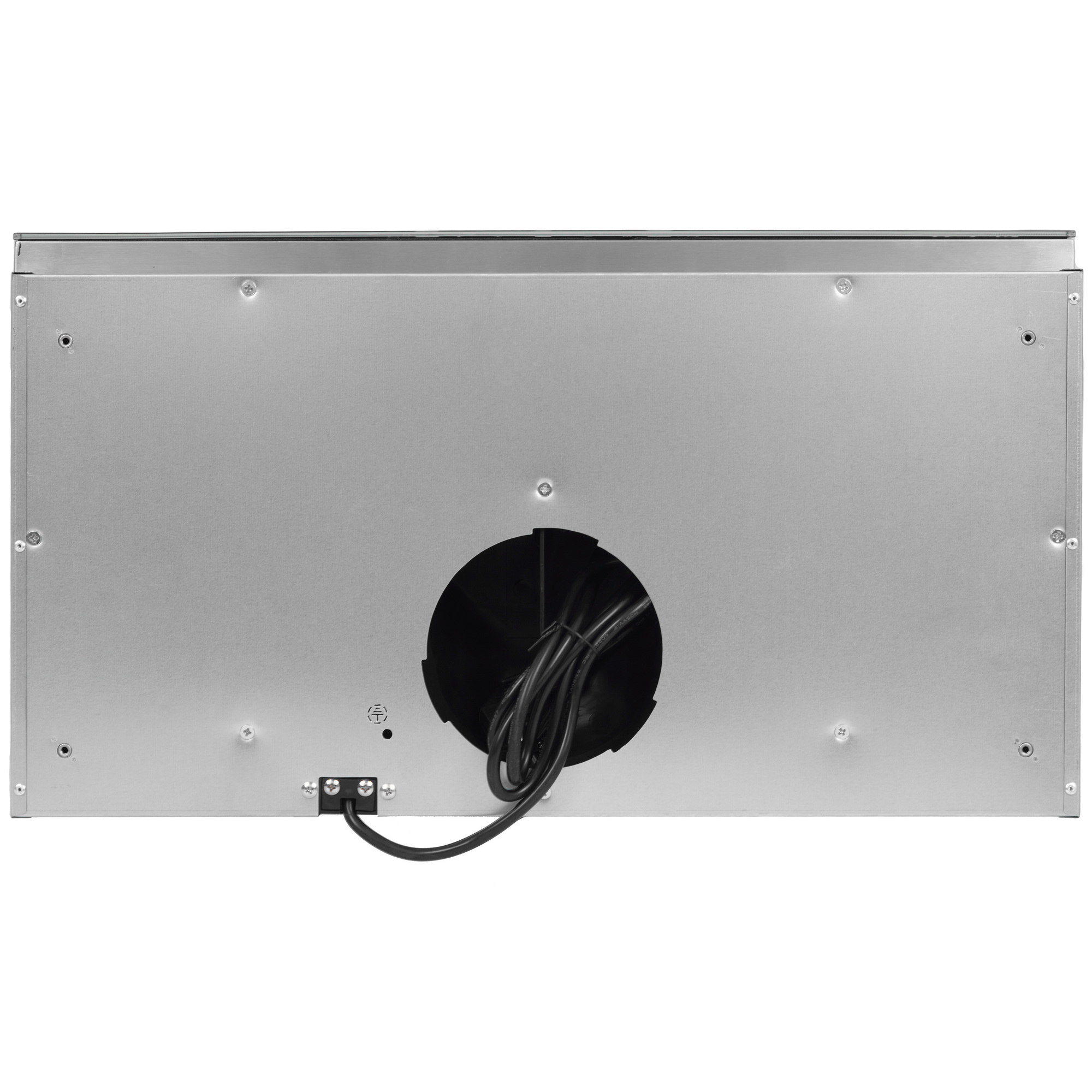 9226534 Вытяжка телескопическая Bufett 640227 серебристый/черный STDN-0117696 - Вид №5