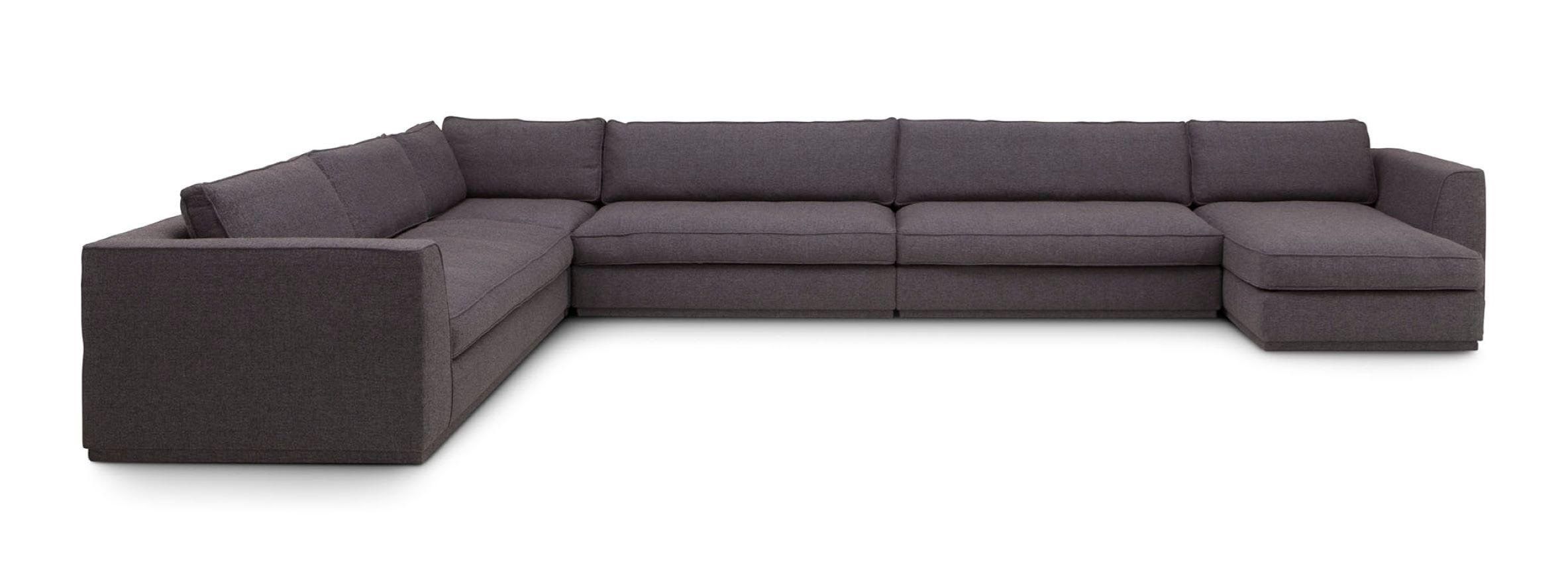 Модульный тканевый диван Sicis ARCH-00060551