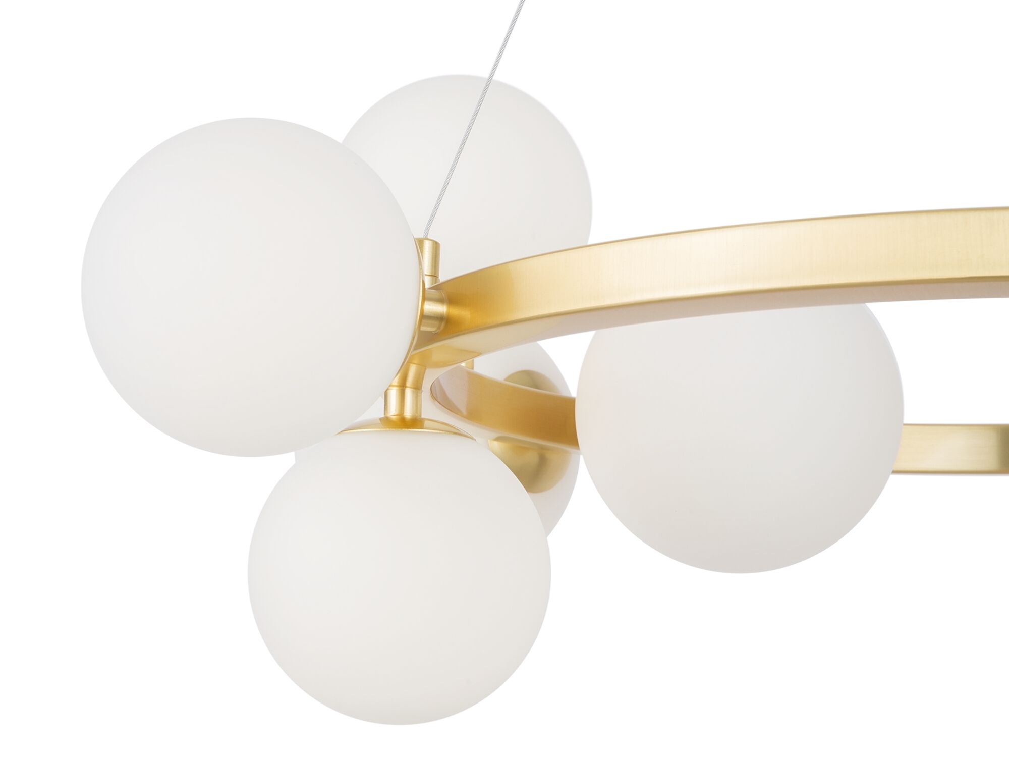 Стеклянный подвесной светильник Maytoni Dallas ARCH-00009707 - Вид №1