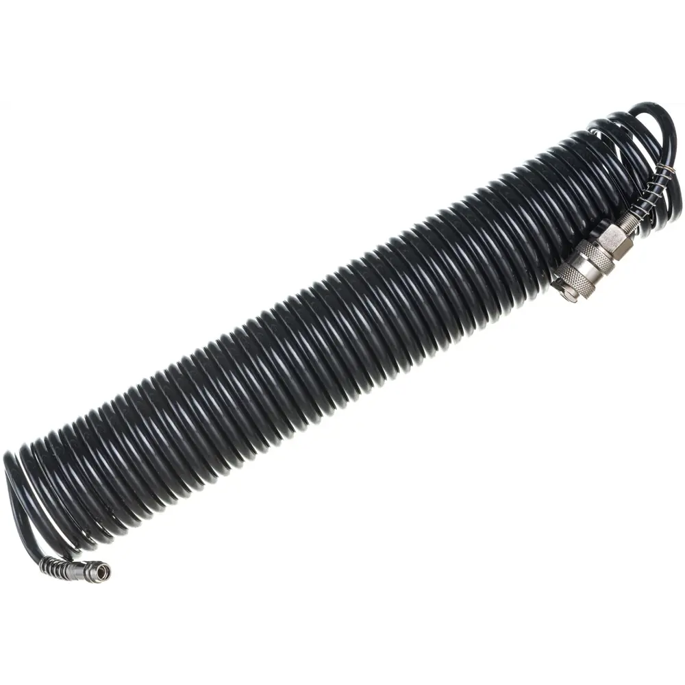 Шланг для компрессора спиральный Pegas Pneumatic 4920 5x8 мм 10 м 85578550 STLM-2023894 