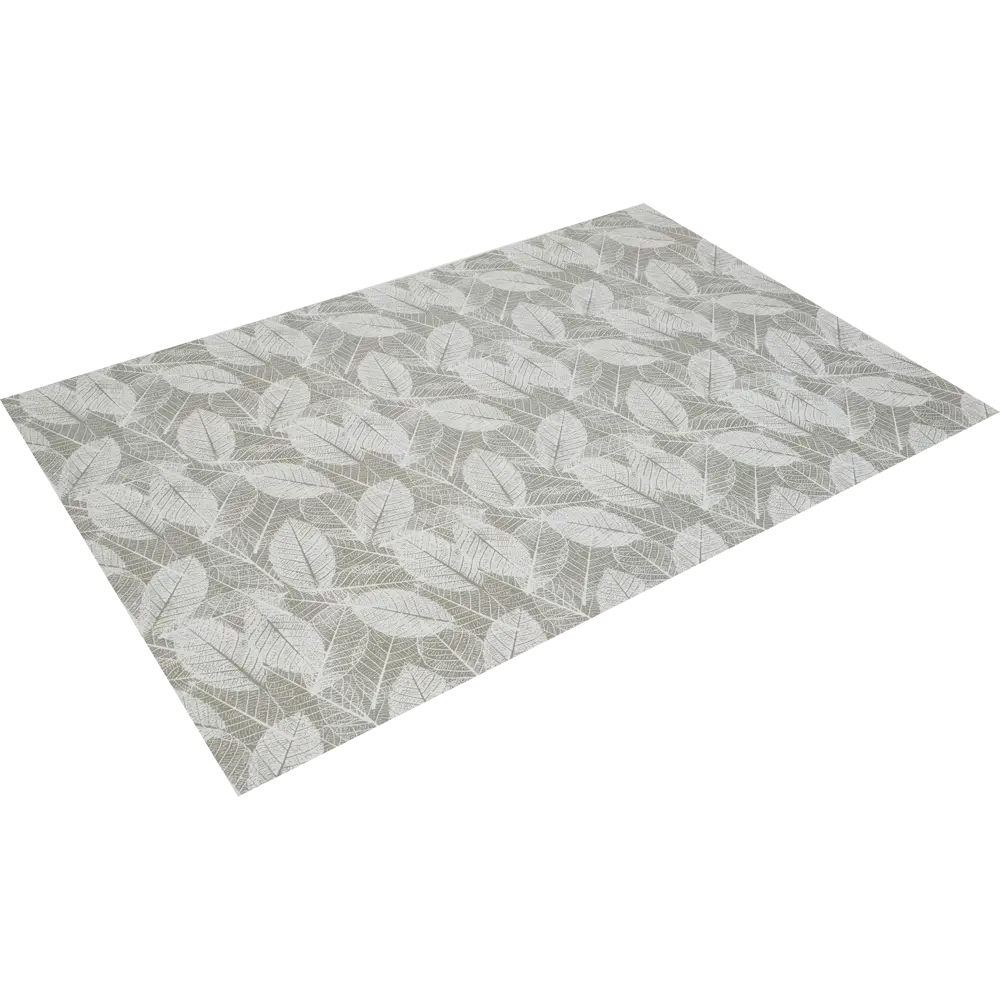 Скатерть Лея прямоугольная 60x90 см цвет серый Santreyd STLM-2161637