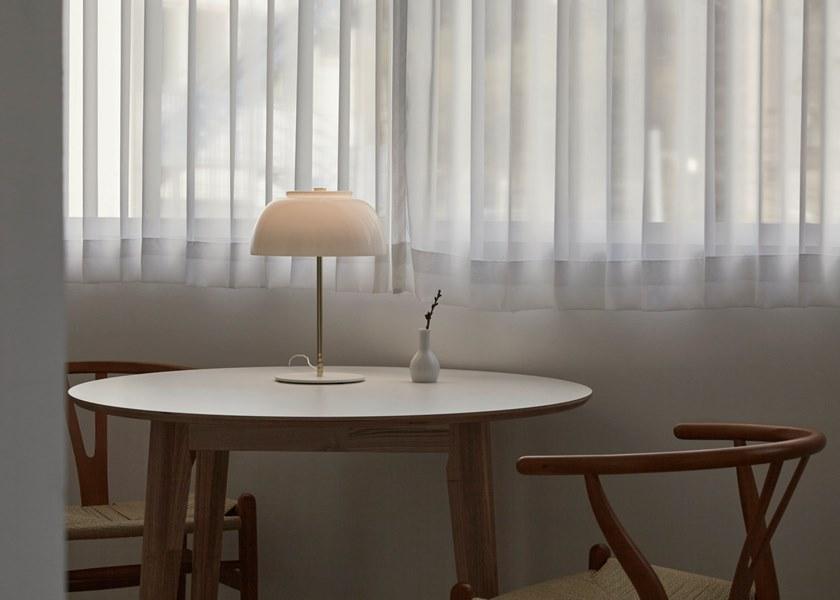 LUMIR Стальной светильник со стеклянным плафоном sun-id-1354615 - Вид №11