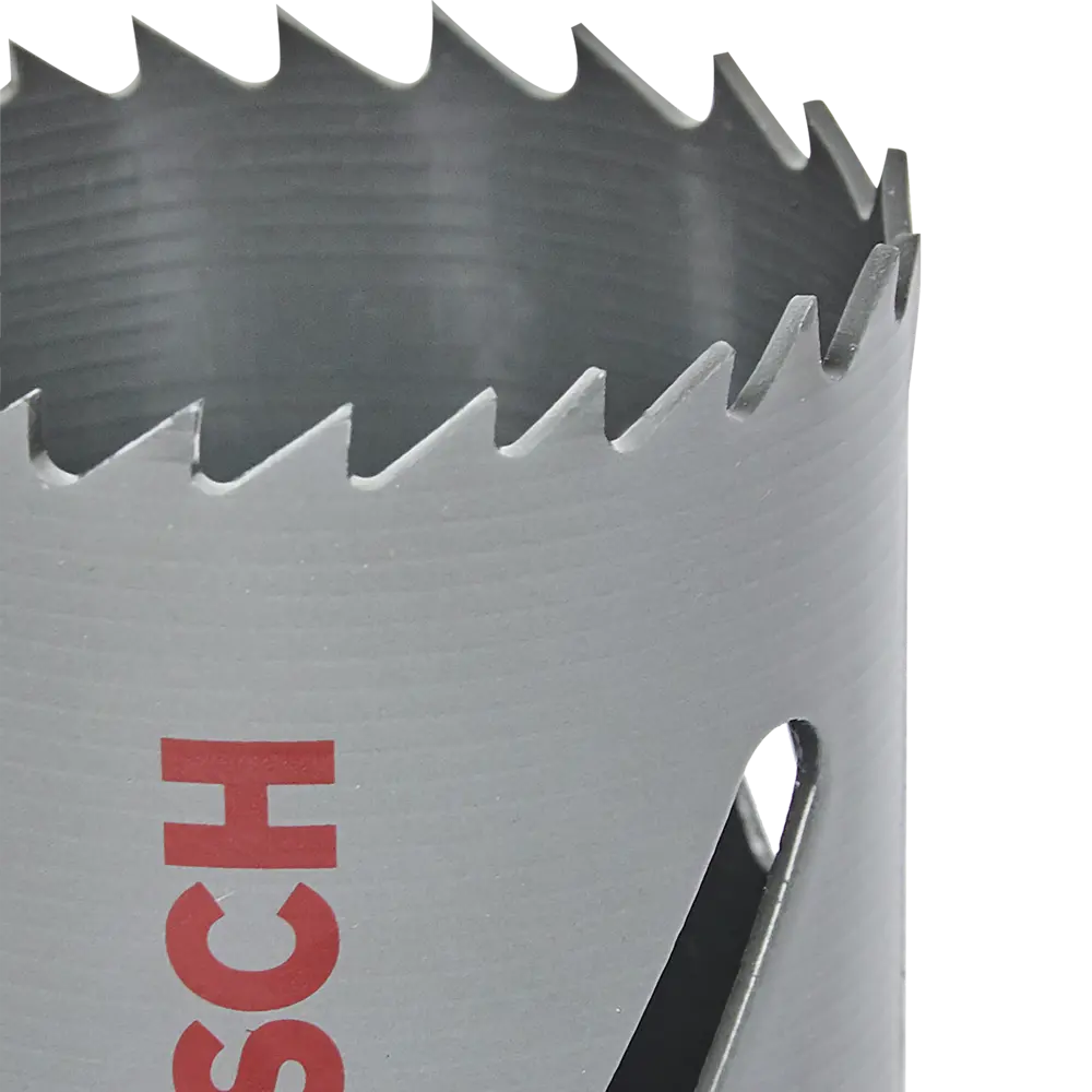 Коронка по стали биметаллическая Bosch 2608584115 46 мм BOSCH PROFESSIONAL STLM-2034525 - Вид №1