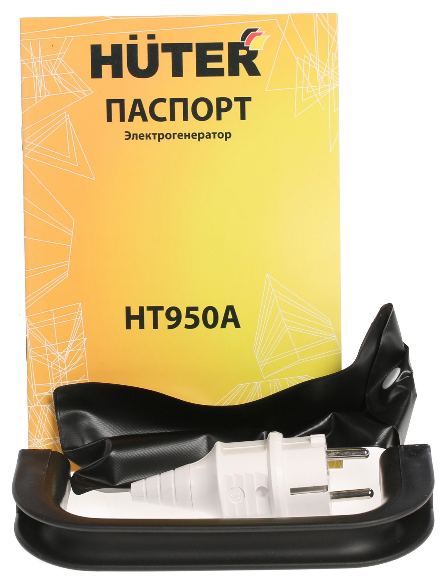 Электрогенератор   бензиновый Huter HT950A 1021217 STDN-0122686 - Вид №9