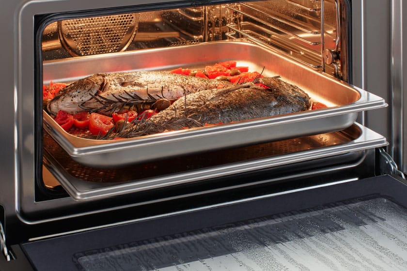 Пиролитическая электрическая встраиваемая печь Bertazzoni ARCH-00002562 - Вид №4