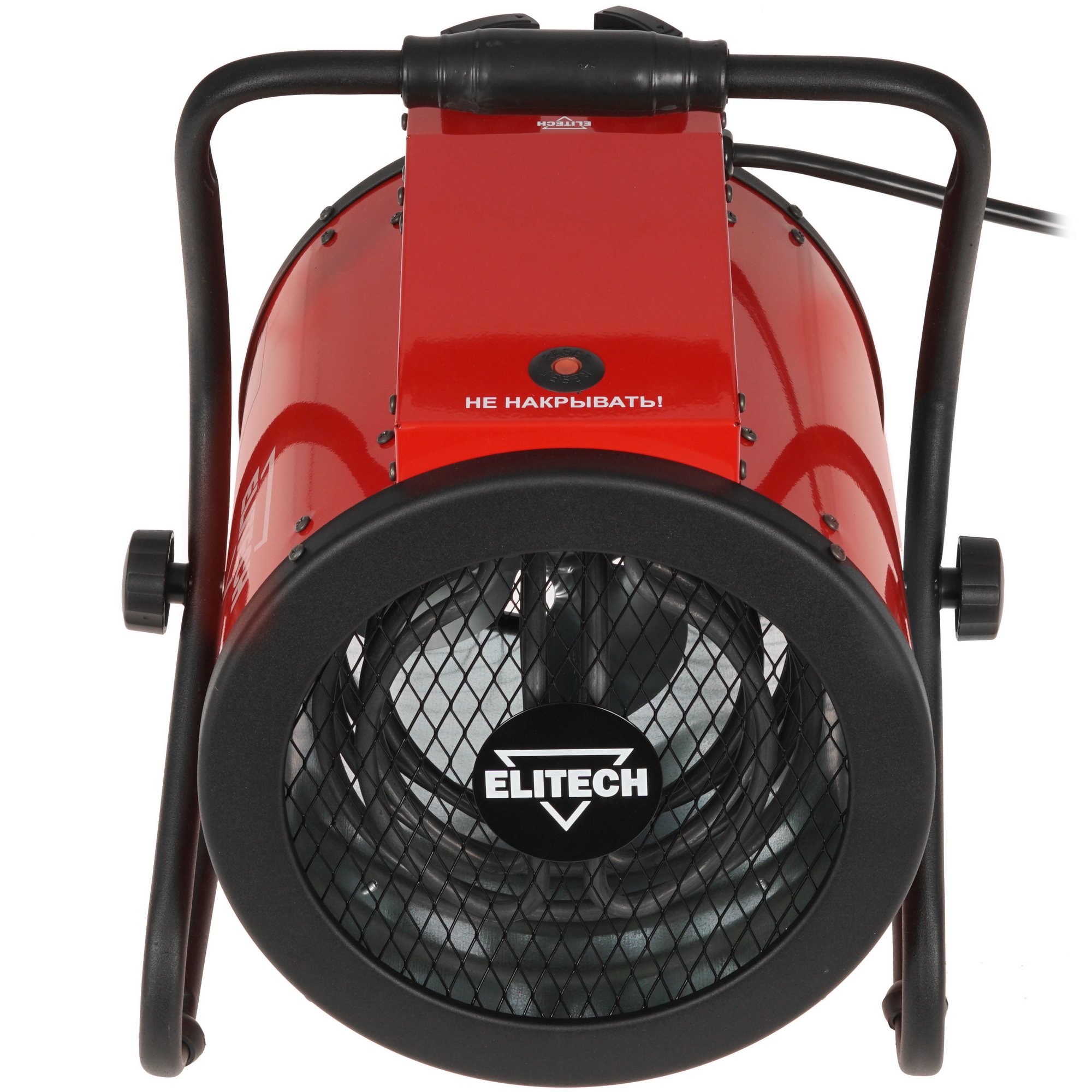 8195551 Тепловая пушка электрическая Elitech ТВ 5ЕКТ STDN-0117454 - Вид №1