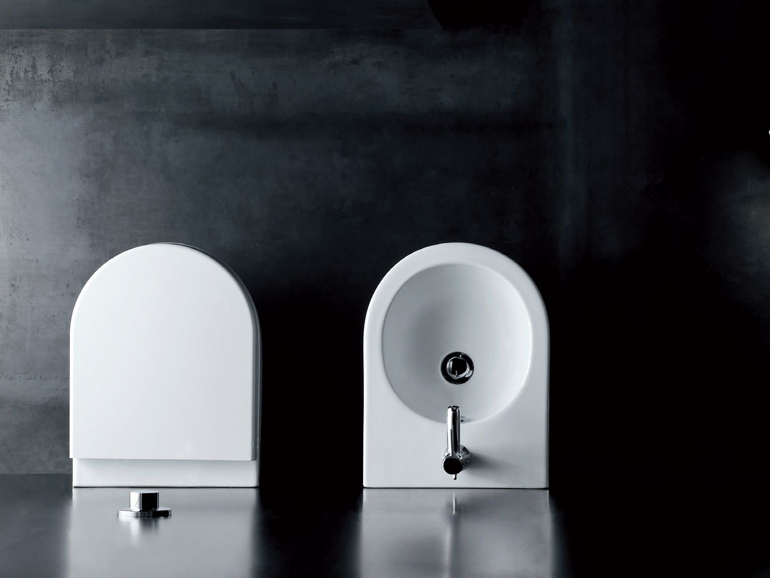 Керамические биде Azzurra Ceramica облако ARCH-00145766 - Вид №4