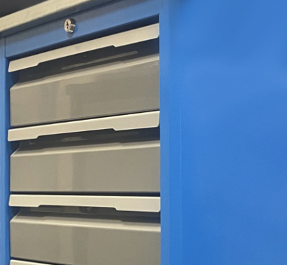 Инструментальная тумба TNC XL6 Верстакофф 126022 - Вид №2