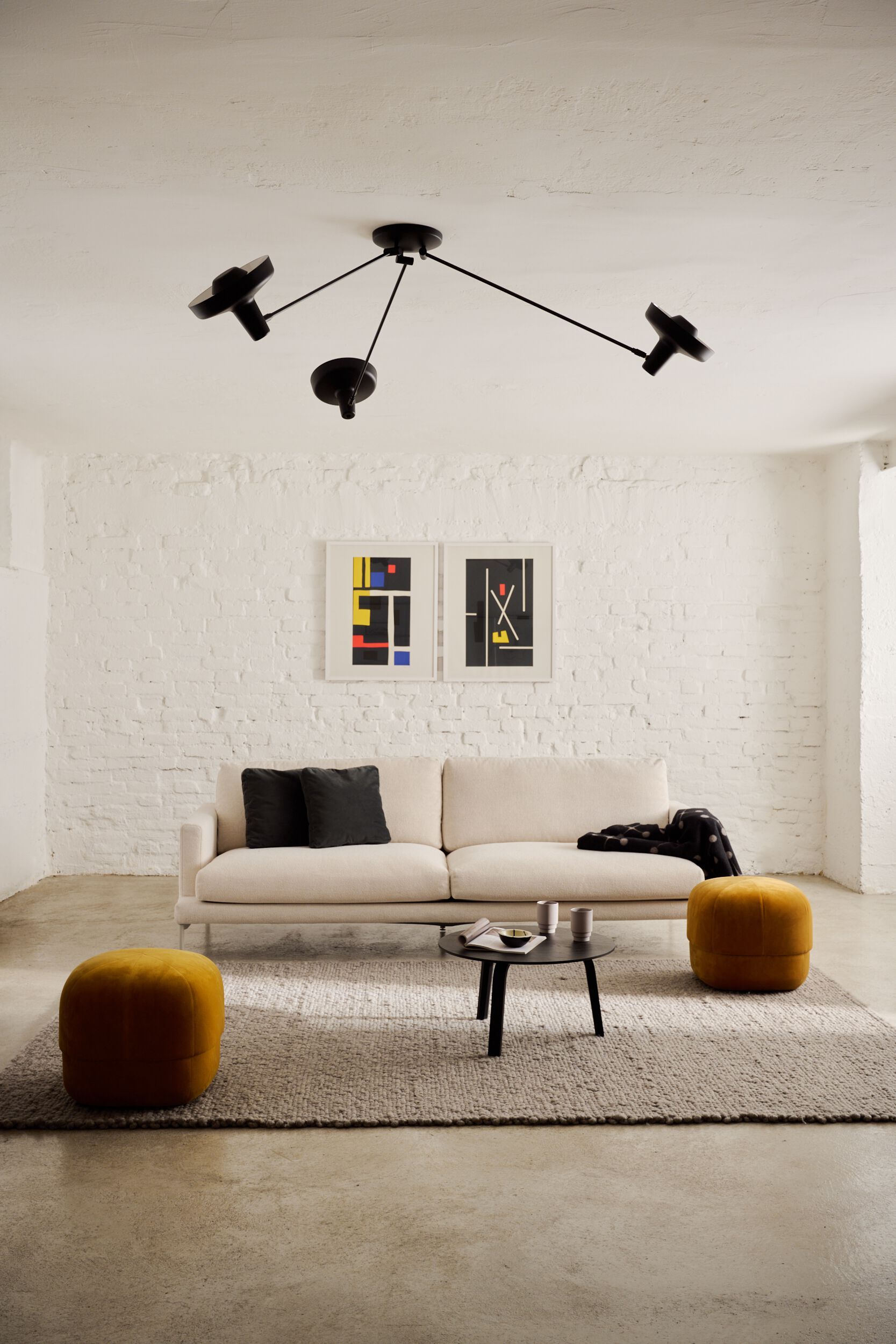 Регулируемый потолочный светильник Grupa Arigato ARCH-00070017 - Вид №4