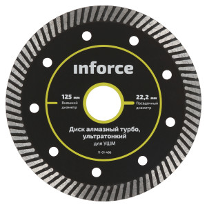 Диск алмазный Inforce 11-01-496 5487555