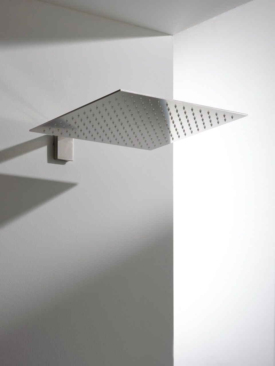 Квадратная душевая головка из нержавеющей стали с кронштейном BEAMTECH ELEVEN ELEQ200/300/400 ARCH-00090055 - Вид №12