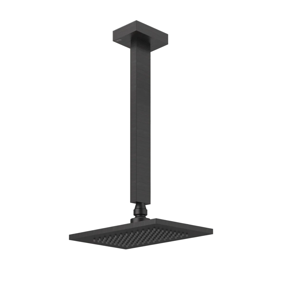 Насадка для душа 20150 187 Gessi Rettangolo k СОСТАРЕННАЯ БРОНЗА 20150187